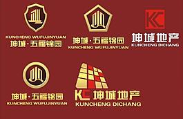 房地产logo图片