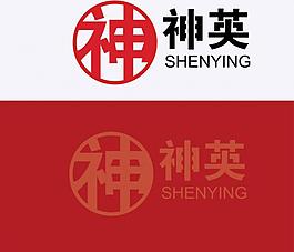 神英logo圖片