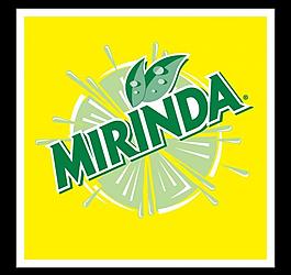 美年達mirinda矢量logo圖片