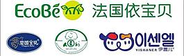 嬰童矢量logo圖片