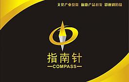 指南针logo图片