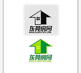 东莞房网logo图片