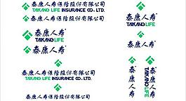 泰康人寿logo图片