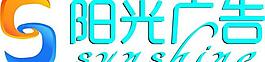 阳光广告logo图片