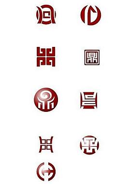 logo 設計圖片