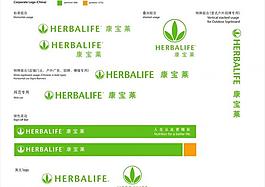 康寶萊新版logo圖片