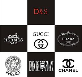 奢侈品牌標志logo圖片