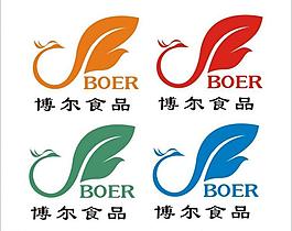 博爾食品logo圖片