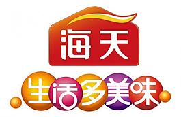 海天醬油logo圖片