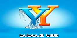 yy奶茶 電視logo圖片