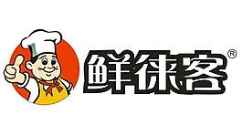 鮮來客logo設計圖片