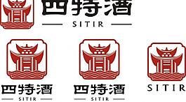 四特新logo圖片
