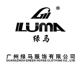 綠馬標志logo圖片