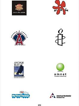 經典矢量logo圖片