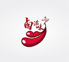 鹵滋味logo圖片
