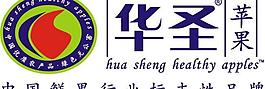 華圣果業logo圖片