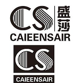盛莎女裝logo圖片