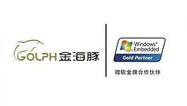 金海豚logo图片
