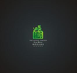 酒店logo设计图片