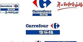 家樂福logo圖片