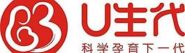 u生代logo图片