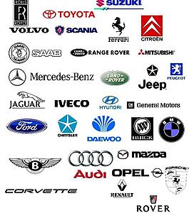 汽車(chē)logo圖片