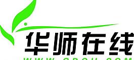 华师在线logo图片