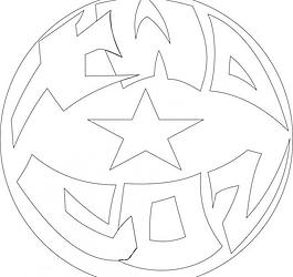化学小组logo图片