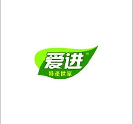 愛進logo圖片