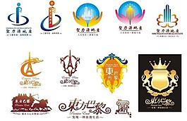 房地產(chǎn)logo圖片