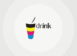 雞尾酒logo圖片