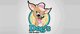 犬类logo图片