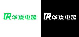 華凌電器logo圖片