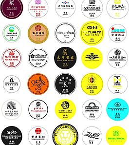 30款酒店logo圖片