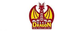 中國龍logo圖片