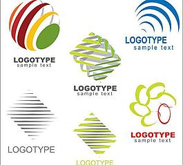 圖形logo模板圖片