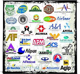 國外企業logo圖片