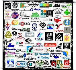 國外企業logo圖片