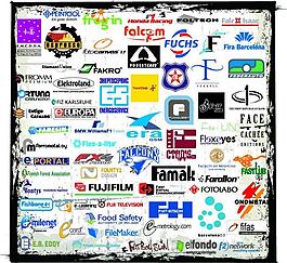 國外企業logo圖片