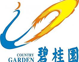 碧桂園logo圖片