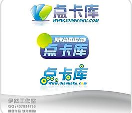 網站字體logo設計圖片