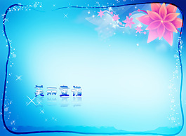 時尚模板9