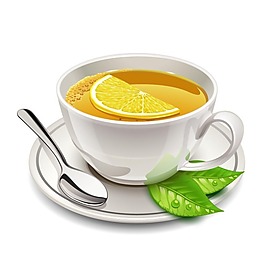 清新檸檬茶