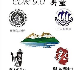 矢量 標(biāo)志 logo圖片