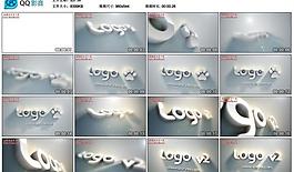 logo字幕条ae模版图片