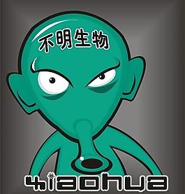 外星人logo圖片