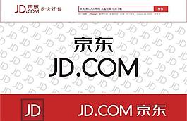 京東新logo圖片