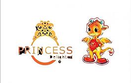 中國龍logo圖片