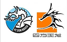 中國(guó)龍logo圖片