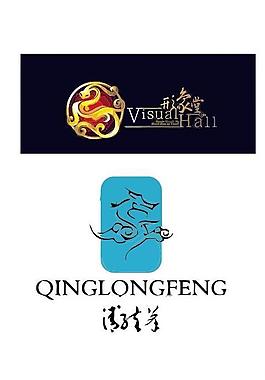 中國龍logo圖片